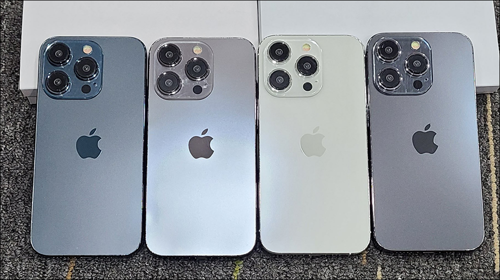 iPhone 15 全系列機身重量與尺寸規格曝光， iPhone 15 Pro 比前代減輕 10% - 電腦王阿達