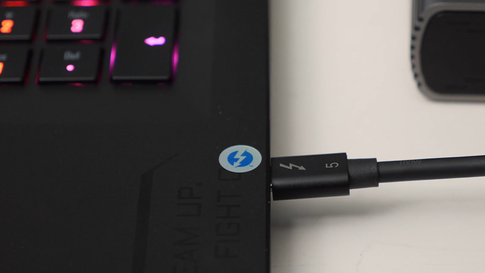 Thunderbolt™ 5 正式登場！頻寬提升 3 倍、可連接多個 8K 螢幕、支援最高 540Hz 更新率 - 電腦王阿達