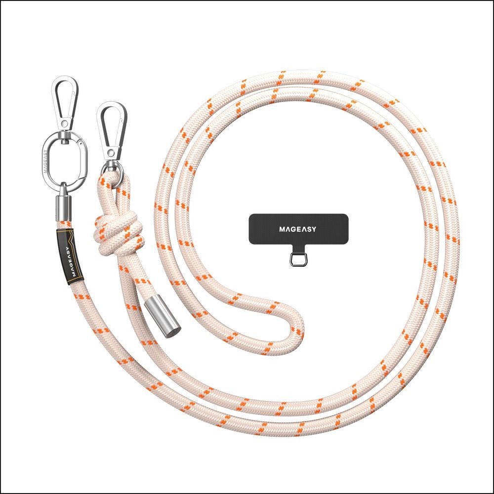 STRAP 8.3mm-Beige_Orange -02