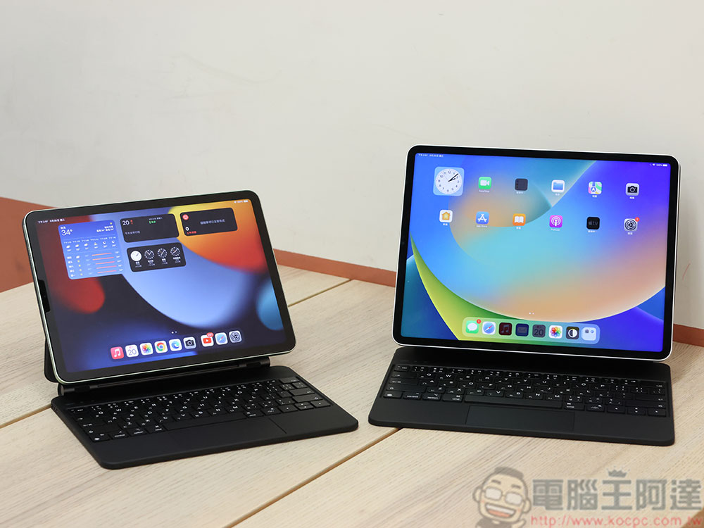 Kamera iPad 二代磁吸鍵盤保護雙面夾系列開箱：用一半的價格擁有原廠配件全功能！ - 電腦王阿達