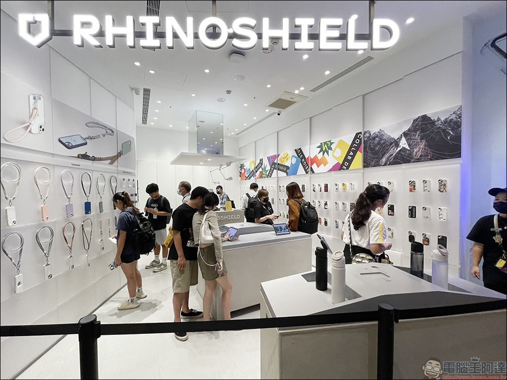 RHINOSHIELD 犀牛盾 iPhone 15 MagSafe 配件開箱 ｜最完整的「磁犀」配件，真是好吸力、好犀利！ - 電腦王阿達