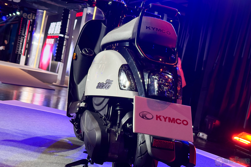 光陽 RCS Moto 與 Many Moto 反骨「魔鬥」壞壞登場，KYMCO 轟動時刻「吼出」共四款新車（全車系試乘心得） - 電腦王阿達