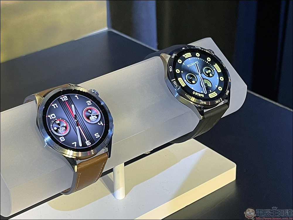 HUAWEI 秋季新品發佈會｜WATCH Ultimate Design、WATCH GT 4 智慧腕錶與 FreeBuds Pro 3、FreeBuds SE 2 藍牙耳機正式推出！平板與路由器新品同步亮相 - 電腦王阿達