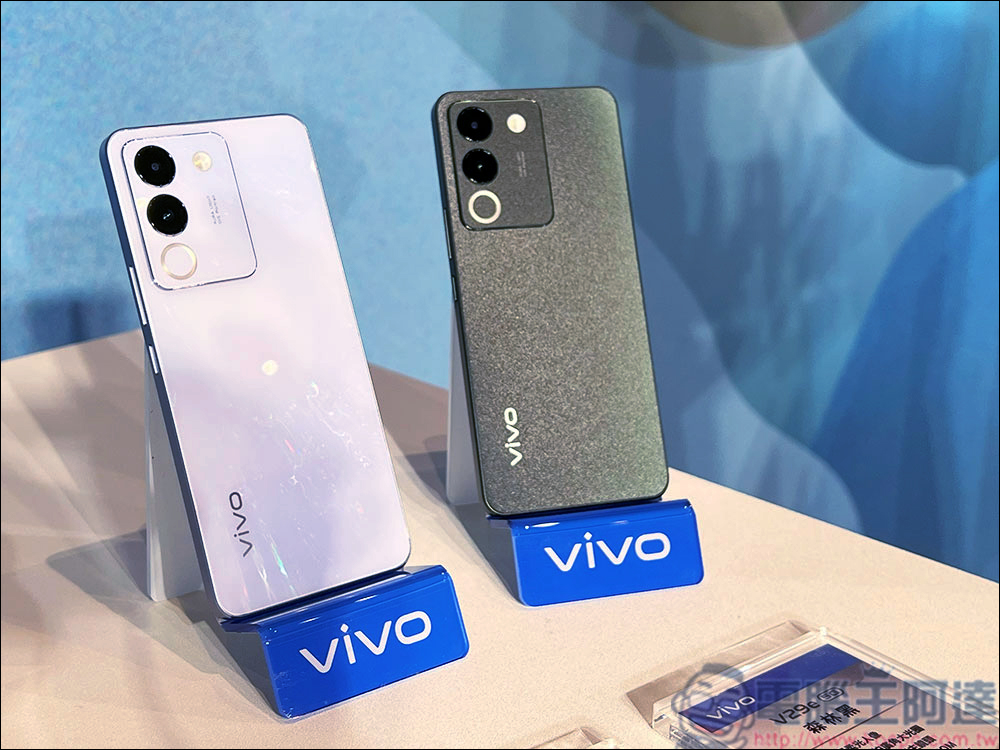 vivo V29 5G 光環乍現｜神級美拍人像旗艦手機開箱，柔光升級更智慧 - 電腦王阿達