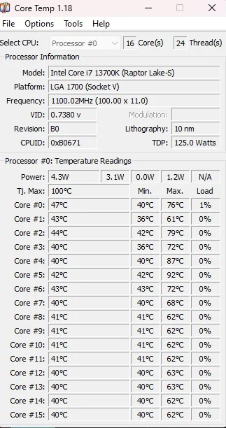 假 i9-13900K 已在市場流竄，國外網友買全新盒裝版，打開後 CPU 沒有矽裸晶 - 電腦王阿達