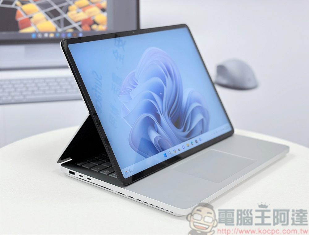 Microsoft Surface Laptop Studio 2、Surface Laptop Go3 與 Surface Go 4 在台推出，賦能生產力、創造力與協作力 - 電腦王阿達