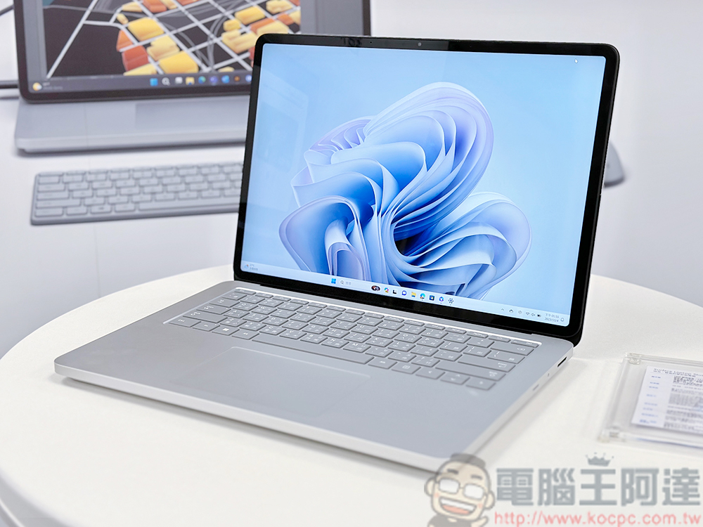 Microsoft Surface Laptop Studio 2、Surface Laptop Go3 與 Surface Go 4 在台推出，賦能生產力、創造力與協作力 - 電腦王阿達