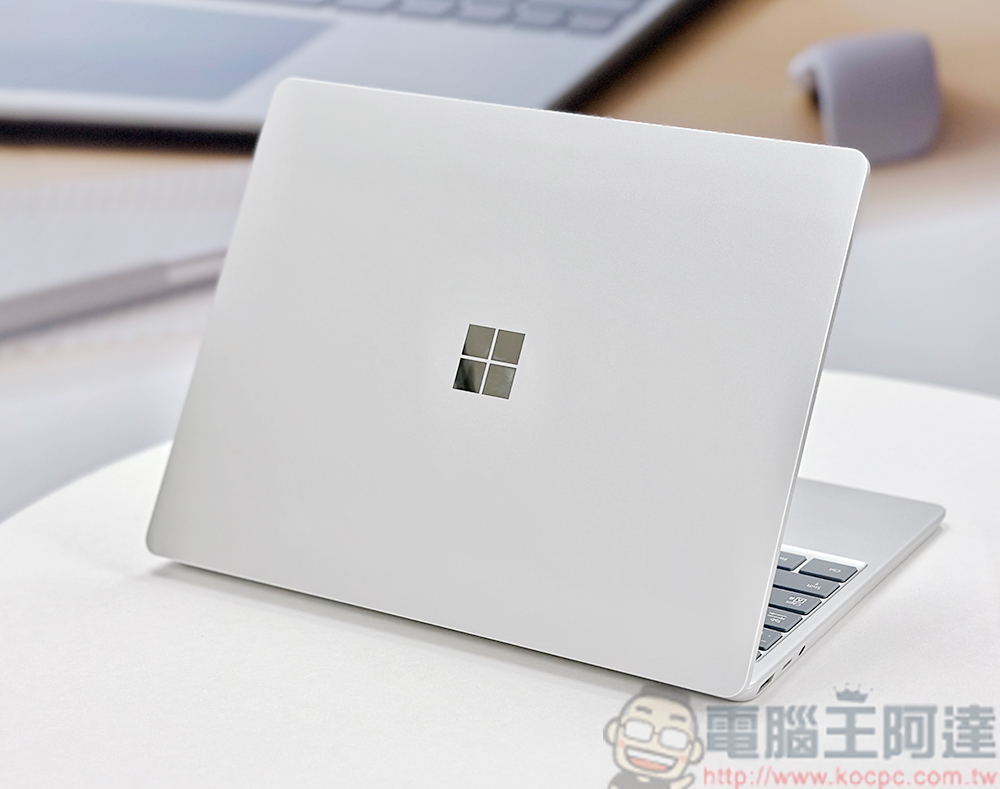 Microsoft Surface Laptop Studio 2、Surface Laptop Go3 與 Surface Go 4 在台推出，賦能生產力、創造力與協作力 - 電腦王阿達