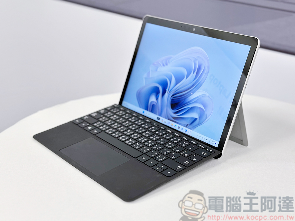 Microsoft Surface Laptop Studio 2、Surface Laptop Go3 與 Surface Go 4 在台推出，賦能生產力、創造力與協作力 - 電腦王阿達