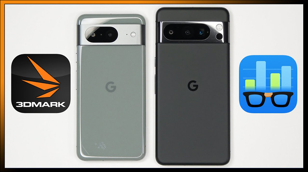 Google Pixel 8 系列 Geekbench 6 & 3D Mark 跑分測試出爐 - 電腦王阿達