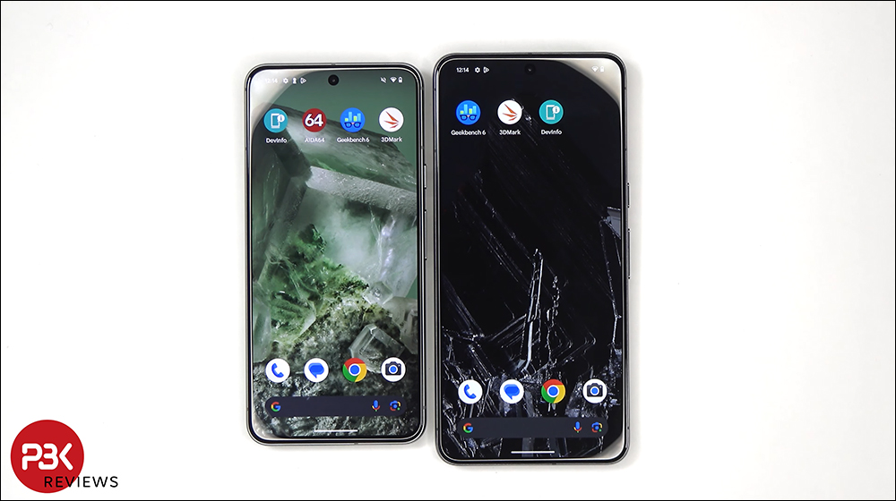 Google Pixel 8 系列 Geekbench 6 & 3D Mark 跑分測試出爐 - 電腦王阿達