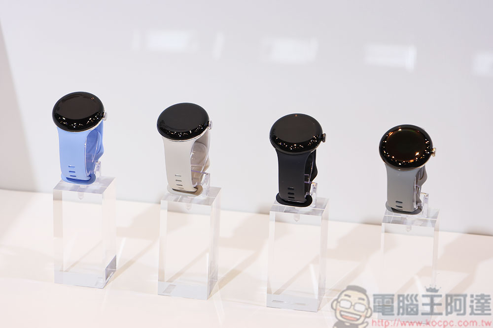 Pixel 8、Pixel 8 Pro 以及第二代智慧手錶 Pixel Watch 2 在台推出，全生態系服務升級日常體驗 - 電腦王阿達