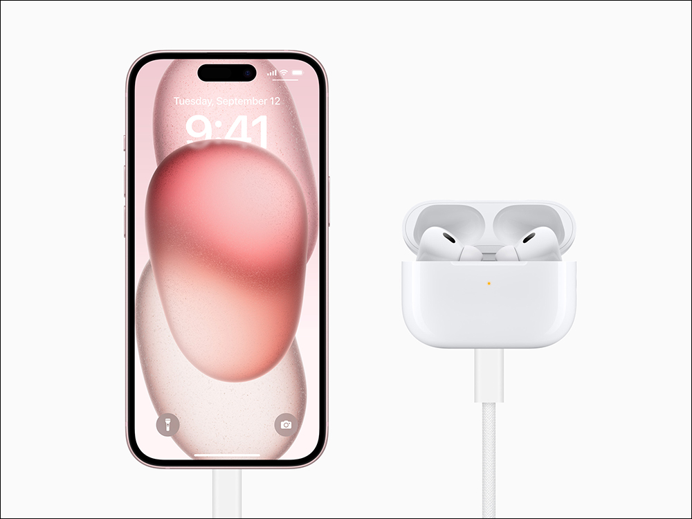 USB-C 版 AirPods Pro 2 通過 NCC 認證，有望於不久後在台開賣！ - 電腦王阿達