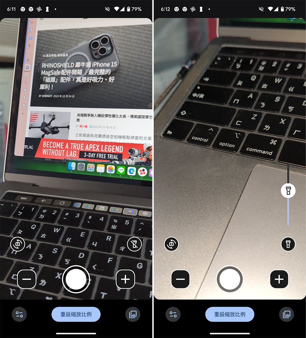 在 Pixel 8 和 8 Pro 上首秀後，Magnifier 放大鏡現可於 Play 商店下載 - 電腦王阿達