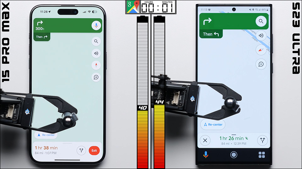 iPhone 15 Pro Max 對決 Galaxy S23 Ultra 電池續航 PK ，誰更持久？ - 電腦王阿達