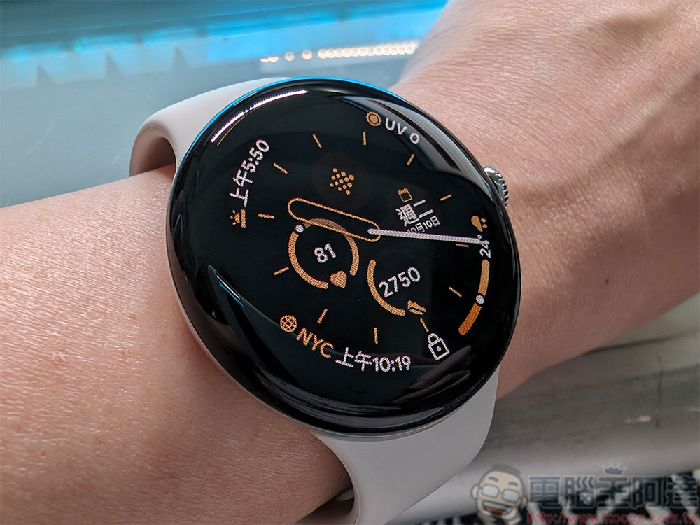 Google Pixel Watch 2 開箱上手：續航更長、速度更快、操作更順暢 - 電腦王阿達