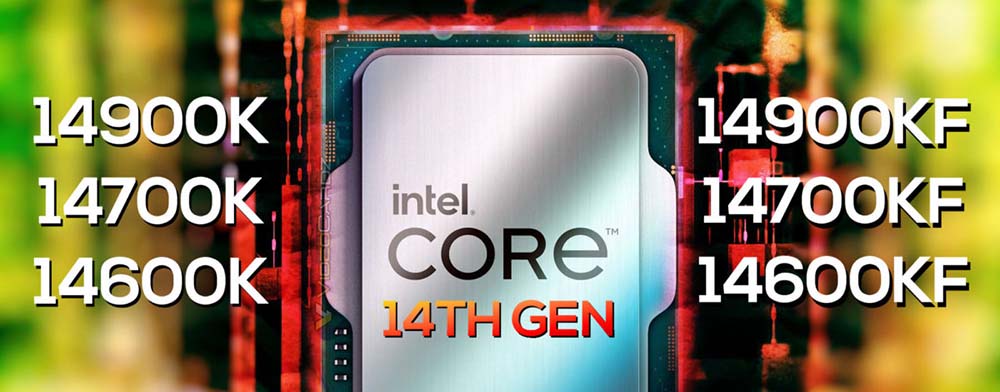 Intel 第 14 代桌上型處理器全部型號已被曝光，i9-14900K 遊戲實測也現身 - 電腦王阿達