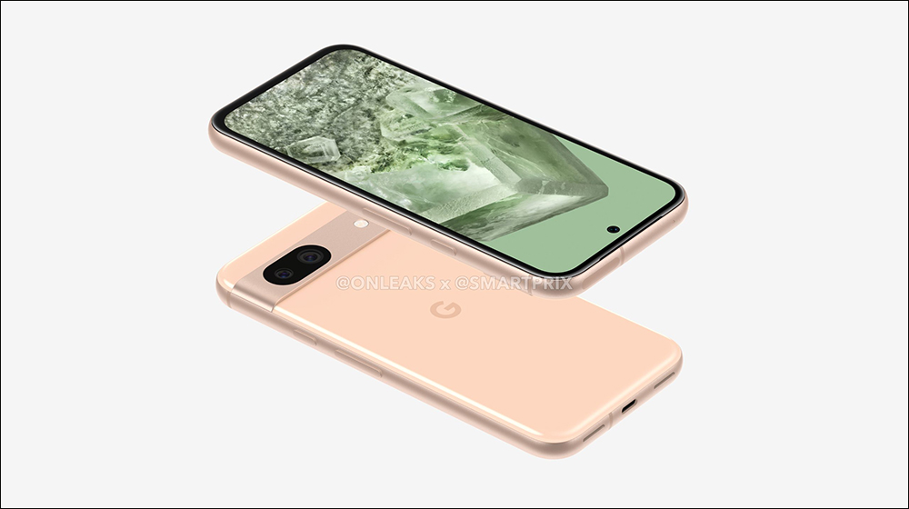 Google Pixel 8a 外觀、規格與售價提前流出 - 電腦王阿達