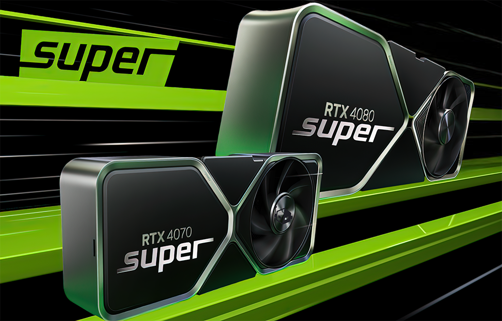 NVIDIA 預告將推出新顯卡 RTX 40 SUPER 系列，日期就在這一天 - 電腦王阿達