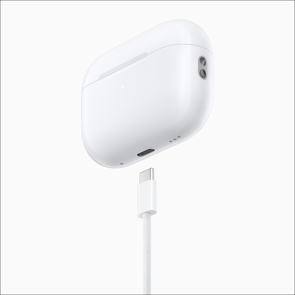 AirPods Pro 釋出韌體更新 6A305，自 iOS 17 推出以來第二次更新 - 電腦王阿達