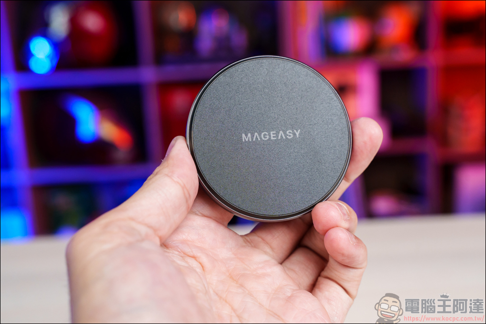 MAGEASY 最新 iPhone 15 系列配件，為你打造舒適的 MagSafe 全磁吸智慧生活 - 電腦王阿達