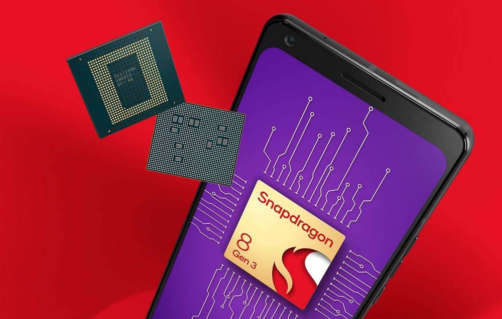 高通 Snapdragon 8 Gen 3 新一代旗艦晶片正式推出，光追效能提升 40%、支援生成式 AI - 電腦王阿達