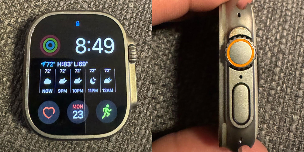 Apple Watch Ultra 沉下湖底 3 個月，居然可繼續使用！ - 電腦王阿達