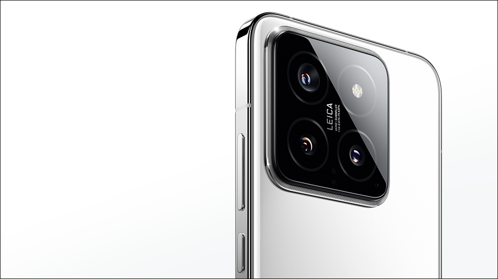 小米 Xiaomi 14 、Xiaomi 14 Pro 正式發表：首發搭載高通 Snapdragon 8 Gen 3、徠卡 Summilux 鏡頭、Xiaomi HyperOS 系統 - 電腦王阿達