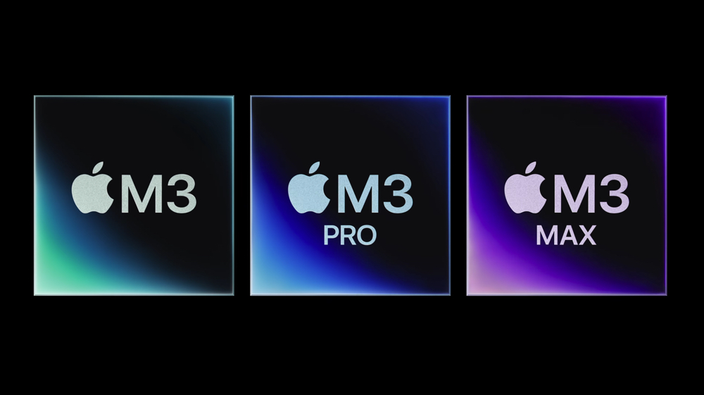 M3 MacBook Pro 改以 14 吋起跳、加入硬體光追與太空黑新色，3nm 製程直衝 M3 Max 讓你找不到理由不換掉老 Intel MBP - 電腦王阿達