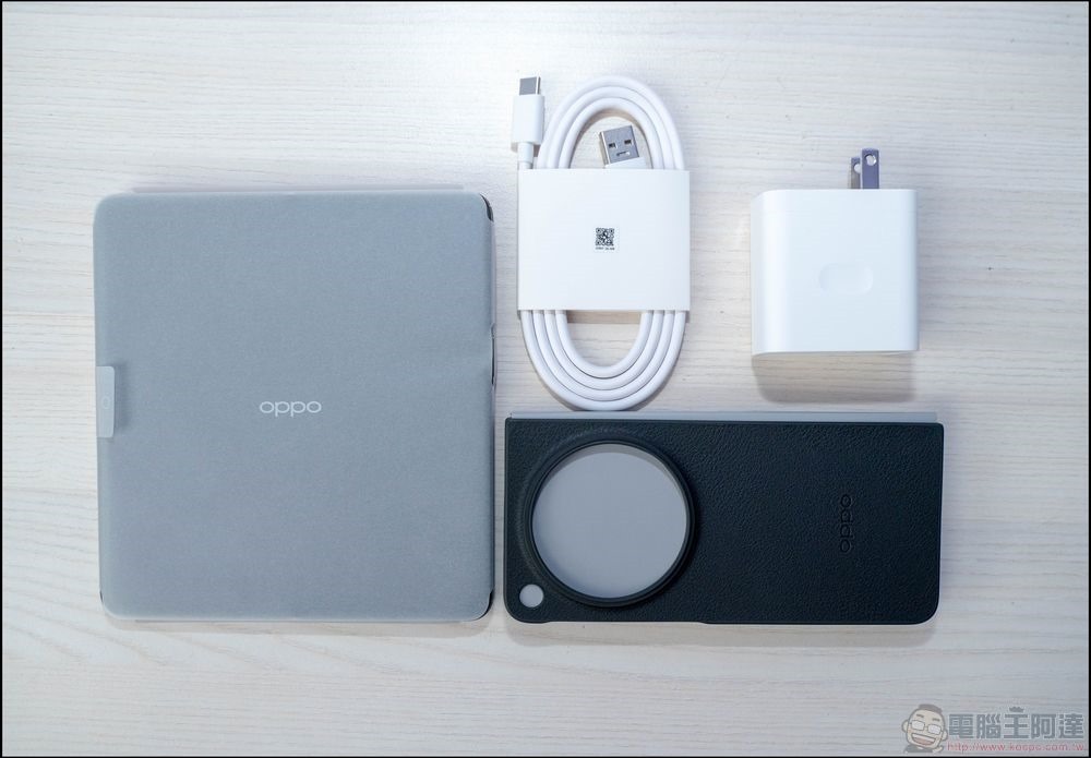 OPPO Find N3 開箱 - 04