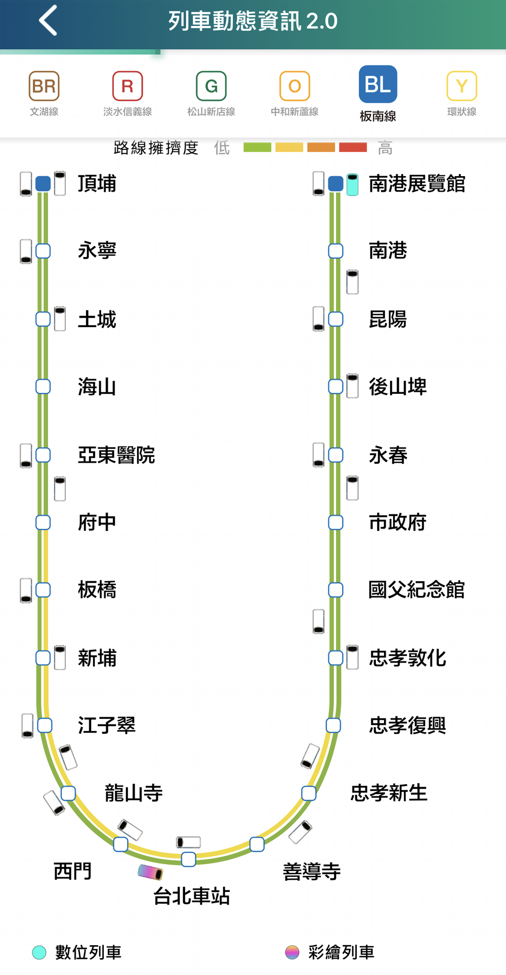 北捷「HELLO KITTY彩繪列車」上路 「台北捷運Go」App一功能輕鬆追車 - 電腦王阿達