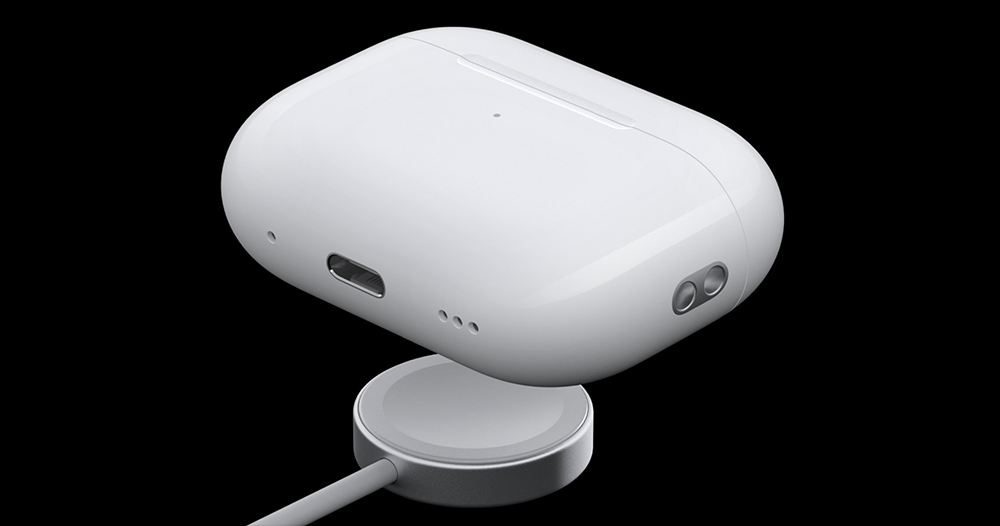 USB-C 版 AirPods Pro 2 台灣正式開賣