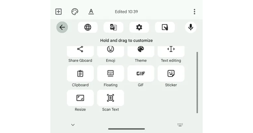 Google 被爆 Gboard 輸入法將獲拍照掃描文字 OCR 智慧鏡頭功能 - 電腦王阿達