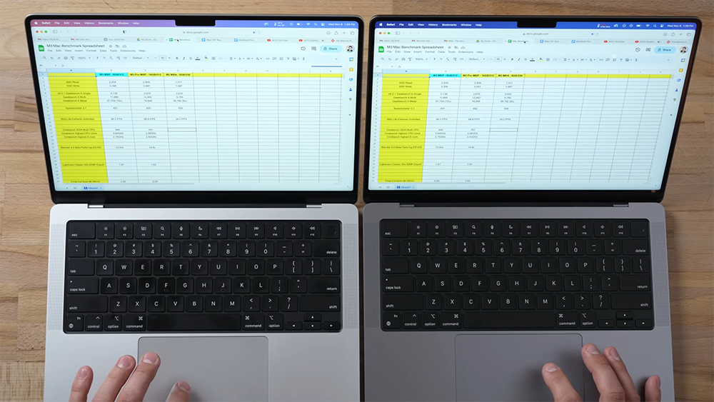 8GB vs 16GB M3 MacBook Pro，這部實測影片告訴你為什麼應該選擇 16GB - 電腦王阿達