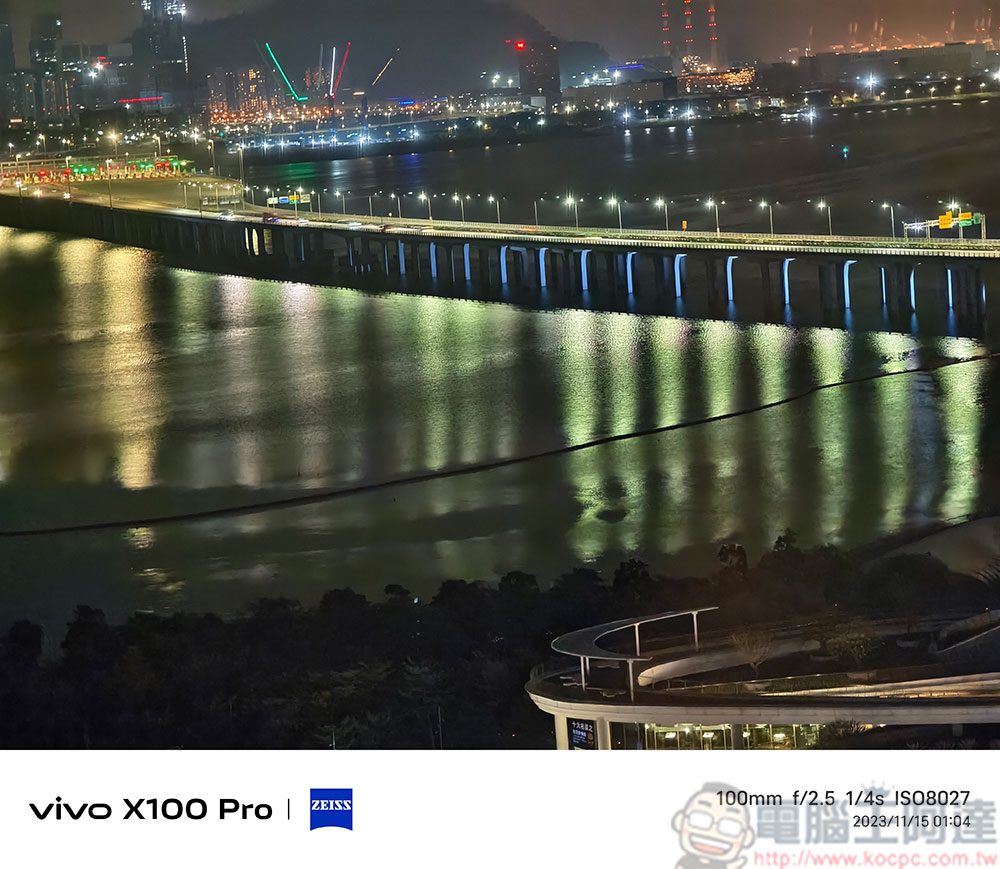 vivo X100 Pro 攝影技術細細看與實拍：變焦、人像、錄影、夜景 - 電腦王阿達