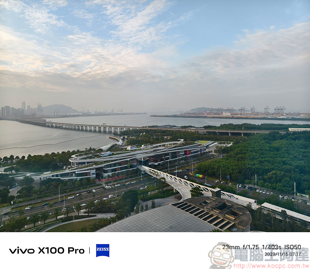 vivo X100 Pro 攝影技術細細看與實拍：變焦、人像、錄影、夜景 - 電腦王阿達