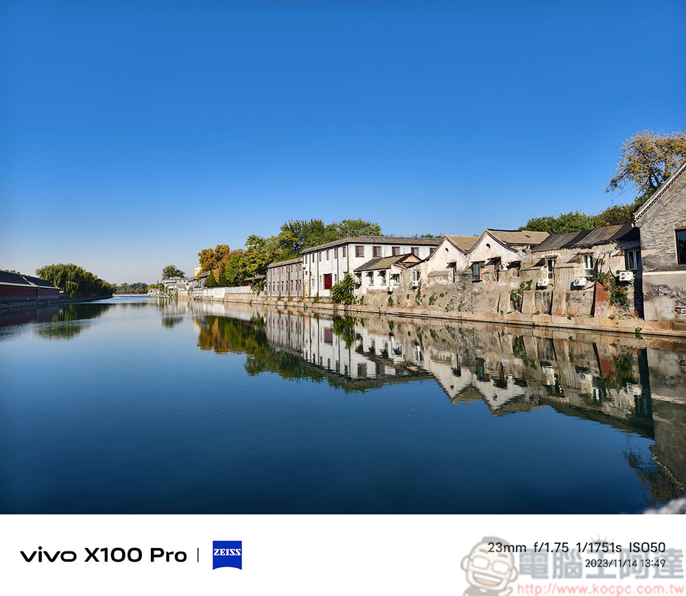 vivo X100 Pro 攝影技術細細看與實拍：變焦、人像、錄影、夜景 - 電腦王阿達