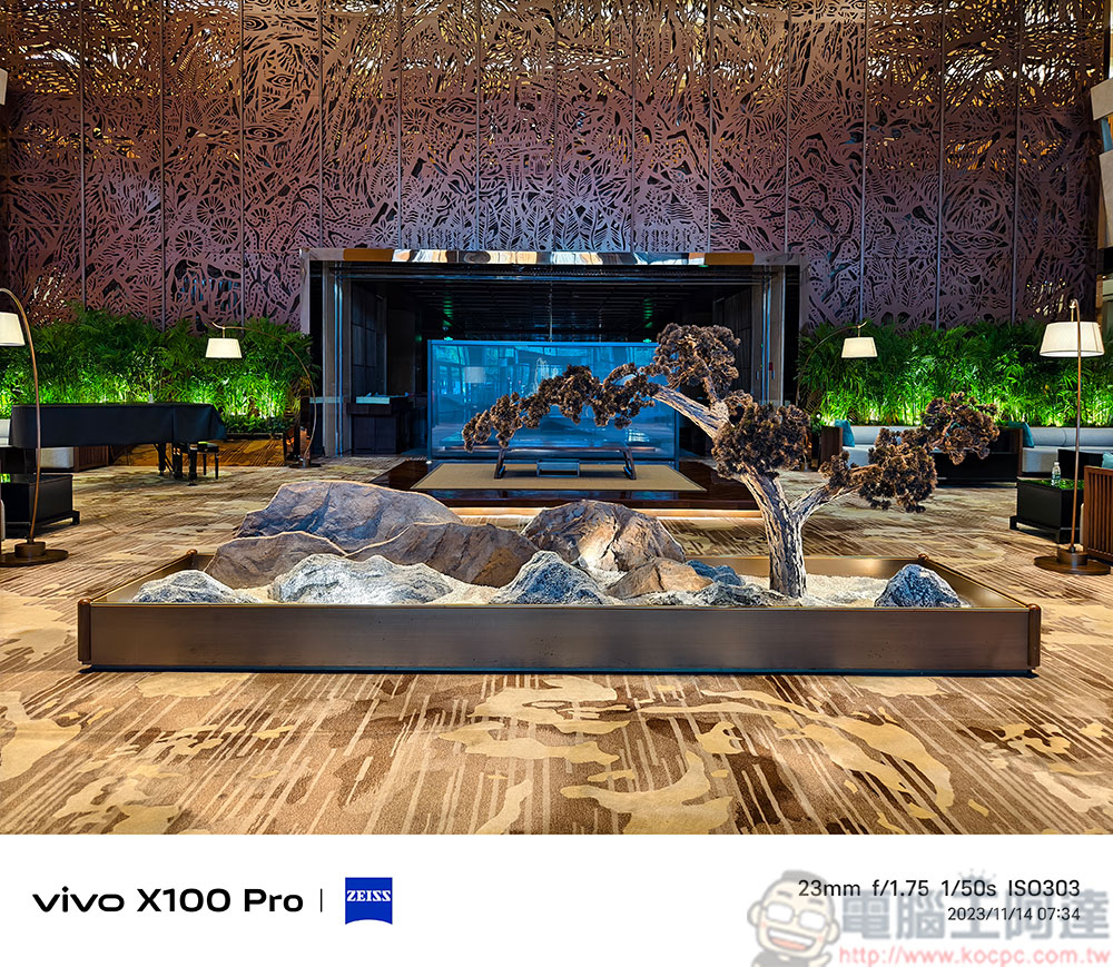 vivo X100 Pro 攝影技術細細看與實拍：變焦、人像、錄影、夜景 - 電腦王阿達