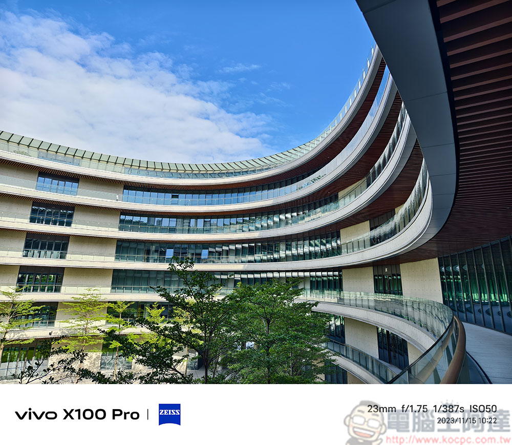 vivo X100 Pro 攝影技術細細看與實拍：變焦、人像、錄影、夜景 - 電腦王阿達