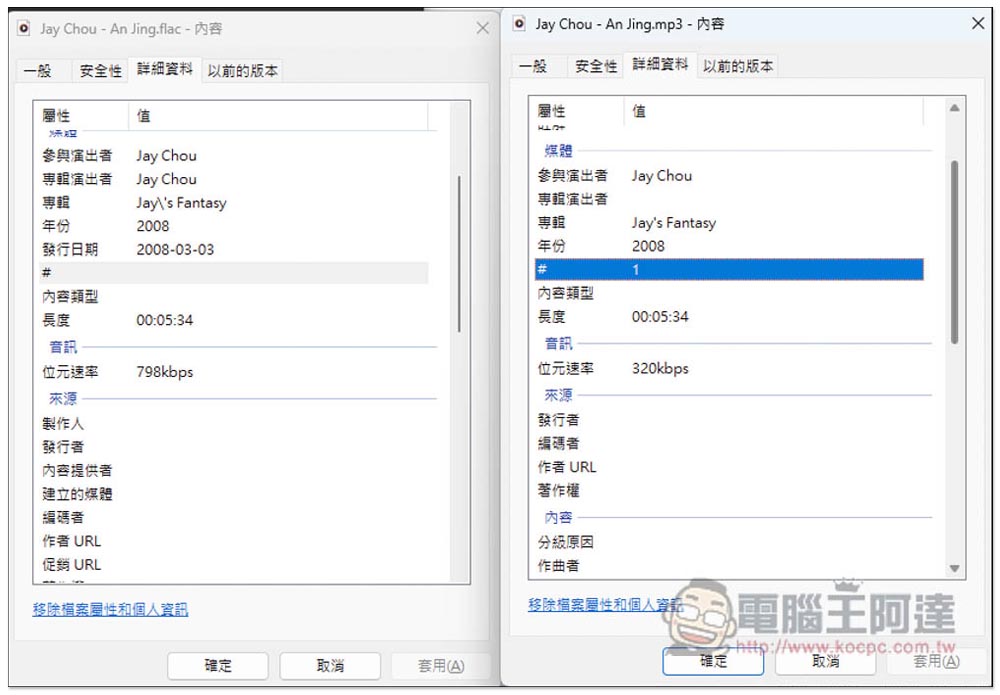 FREE MP3 DOWNLOAD.NET 免費 MP3、FLAC 音樂下載網站，還提供線上試聽 - 電腦王阿達