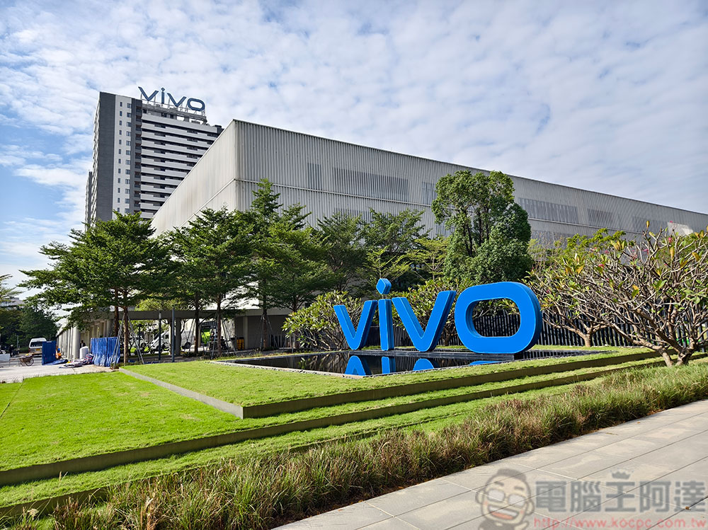 千錘百鍊只為你！vivo 品管實驗室大揭密 - 電腦王阿達