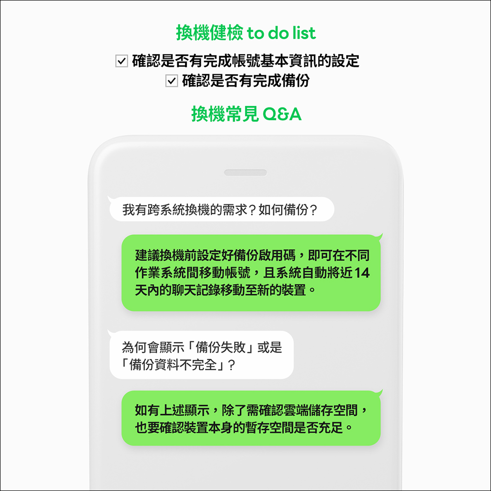 LINE 換機帳號健檢小祕技：3 步驟完成 LINE 帳號健檢、是否完成備份 - 電腦王阿達