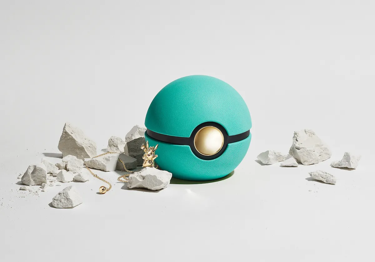 Tiffany & Co. 即將與寶可夢 Pokémon聯名 最貴的居然要100萬台幣 - 電腦王阿達