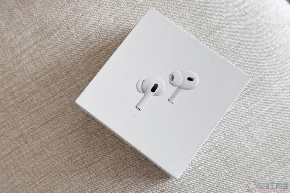 USB-C 版 AirPods Pro (第 2 代) 開箱