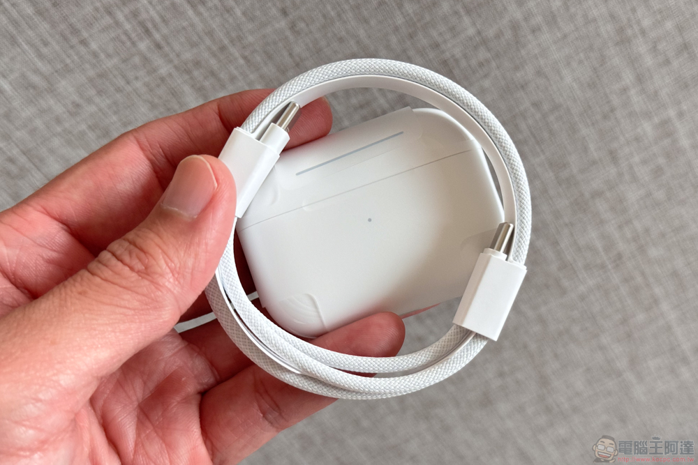 USB-C 版 AirPods Pro (第 2 代) 開箱體驗：蘋果次世代 Pro 級音訊體驗的首塊拼圖 - 電腦王阿達