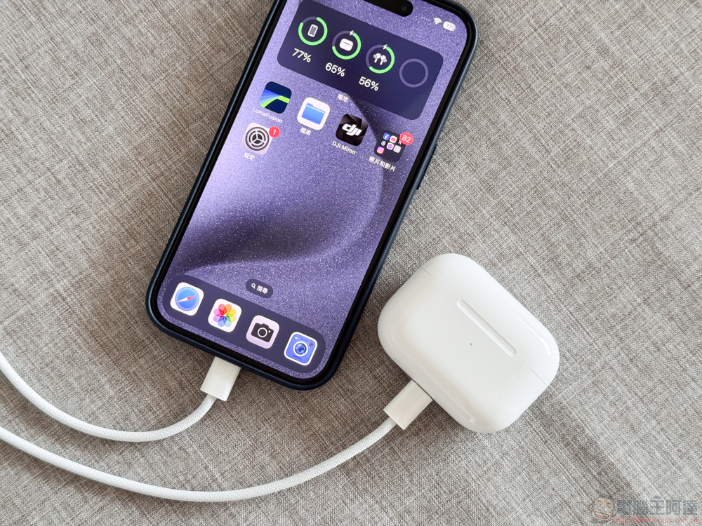 USB-C 版 AirPods Pro (第 2 代) 開箱體驗：蘋果次世代 Pro 級音訊體驗的首塊拼圖 - 電腦王阿達