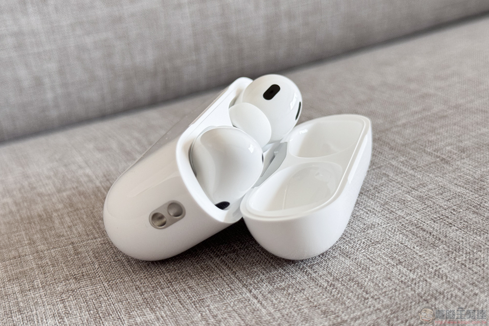 USB-C 版 AirPods Pro (第 2 代) 開箱體驗：蘋果次世代 Pro 級音訊體驗的首塊拼圖 - 電腦王阿達