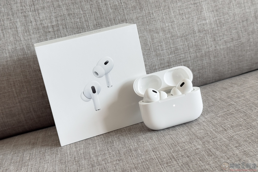 USB-C 版 AirPods Pro (第 2 代) 開箱體驗：蘋果次世代 Pro 級音訊體驗的首塊拼圖 - 電腦王阿達