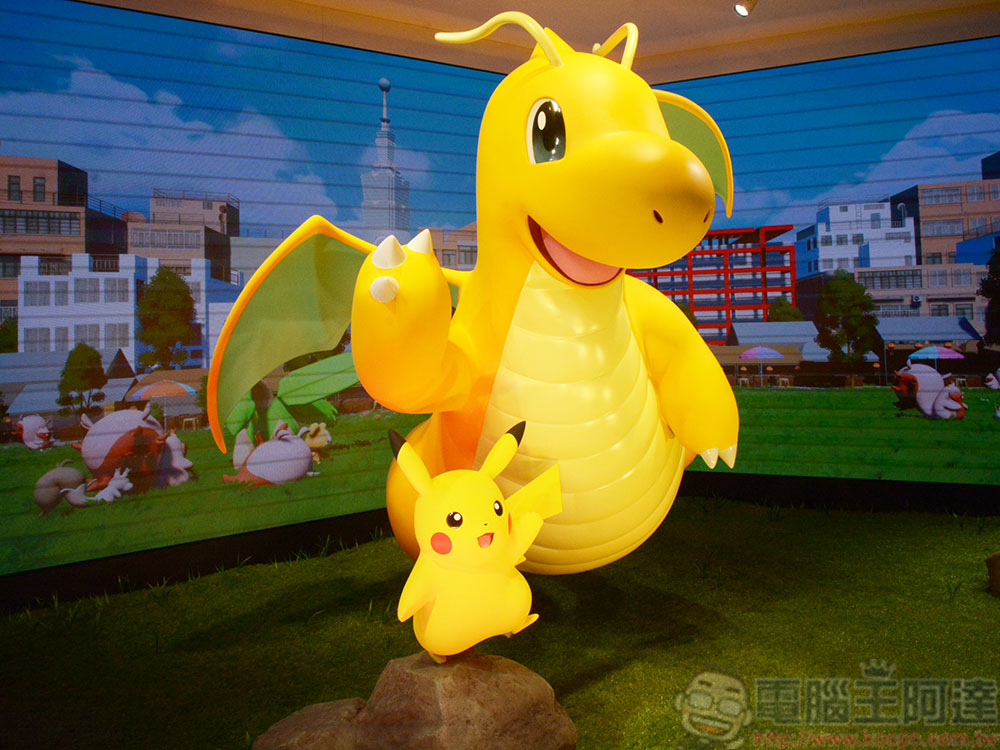 Pokemon Center Taipei 盛大開幕直擊，寶可夢訓練家們不用再跑日本啦！ - 電腦王阿達