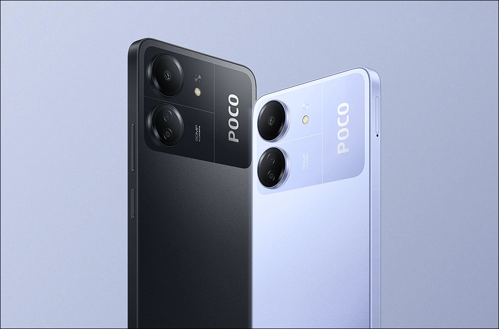 POCO C65 平價奇「機」聖誕登台！3299 元起小資輕鬆入手 - 電腦王阿達